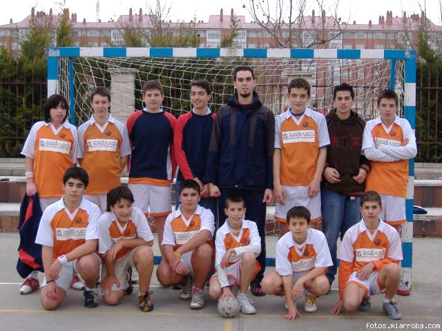 EQUIPO INFANTIL