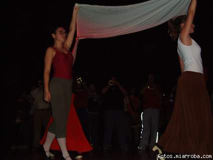 Bailarinas 3