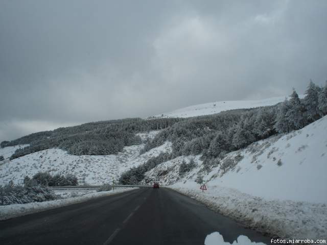 Nevada de Sierra Nevada