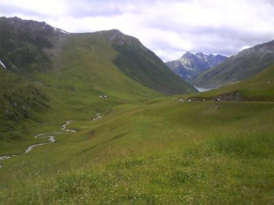 Col de Glandon