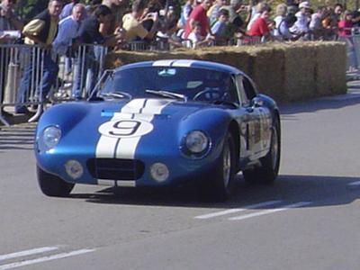 Ford Cobra Daytona 1964