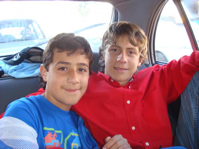 mis primos michael y mateo mis primos michael y mateo