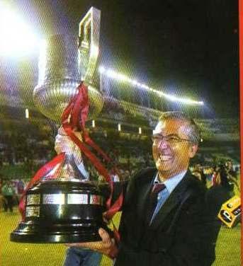 Manzano, tarde o temprano, callars bocas