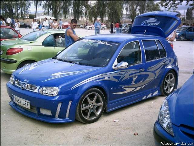 Golf IV Cff Golf IV Cff