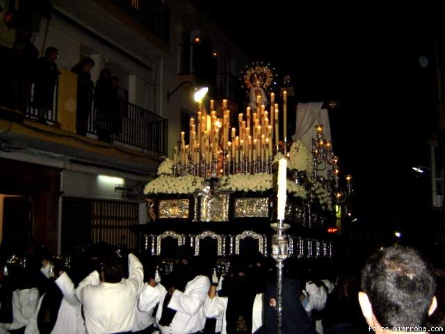 sepulcro y soledad