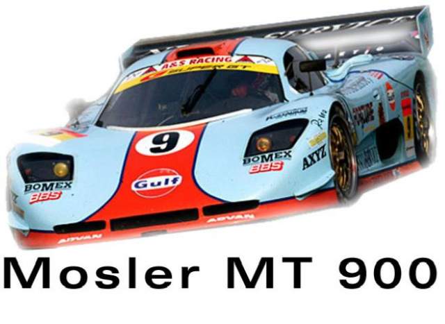 Mosler