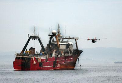 hercules llego a talcahuano n2