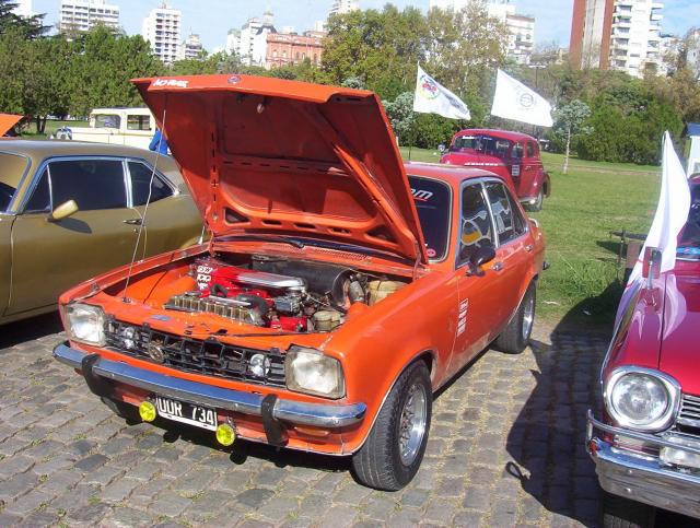 este es mi opel