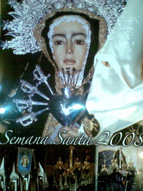 cartel semana santa la ora 2008