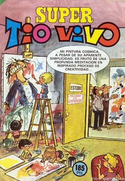 Super Tio vivo 1983 Super Tio vivo 1983