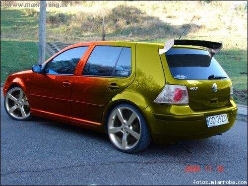 Golf IV GTI Golf IV GTI