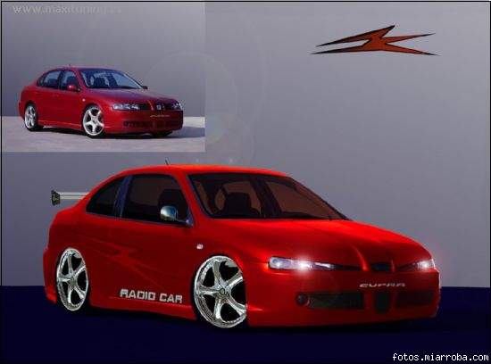 Toledo Cupra Toledo Cupra