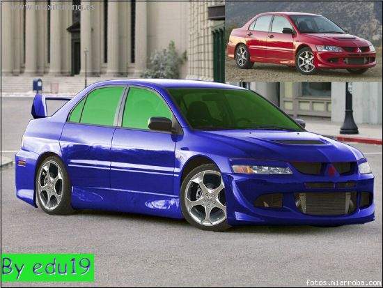 Lancer Evo VII Lancer Evo VII