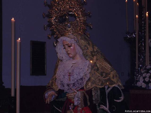 Esperanza de cerca