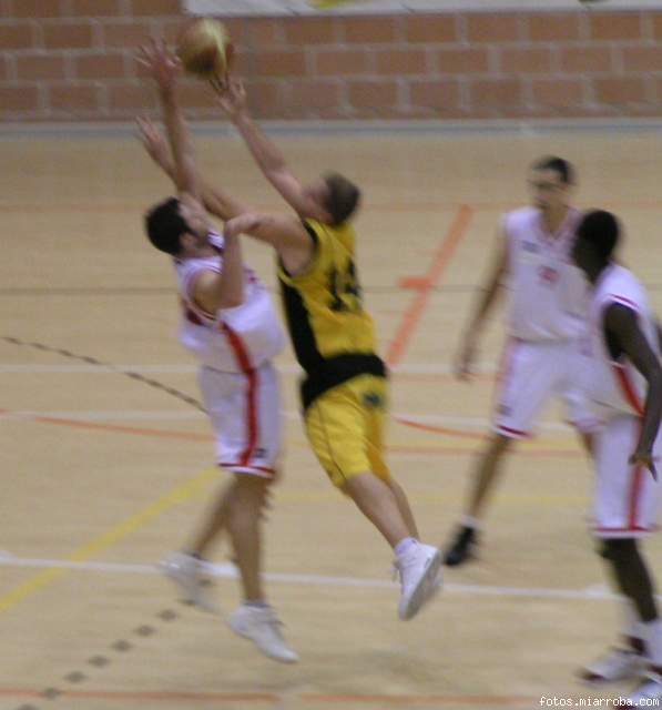 Baloncesto Cosehisa-Esplugues