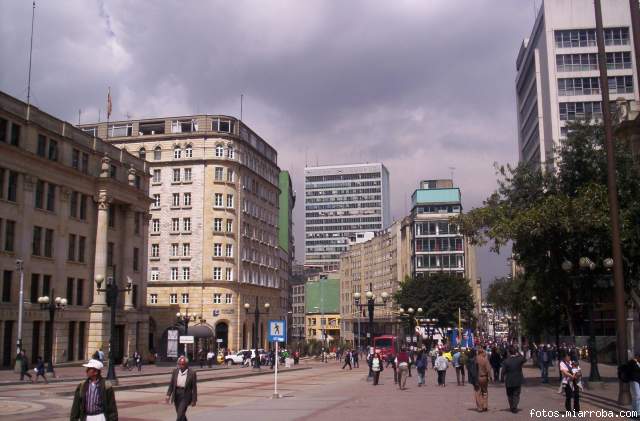 bogota