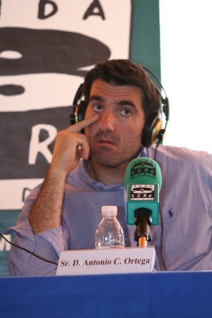 Antonio Carlos Ortega Antonio Carlos Ortega