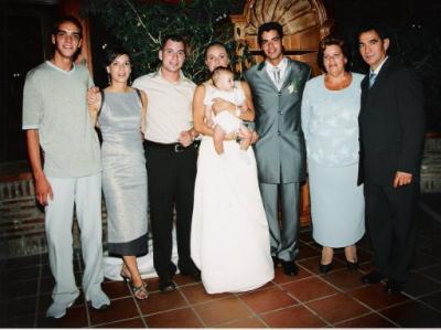 Juan Antonio,Marilz,Benjamn,Pepi,Juan(Catalina)