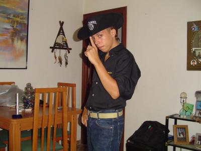 PERO EL STILO ES DE SU MADRE, JEJEJE PERO EL STILO ES DE SU MADRE, JEJEJE