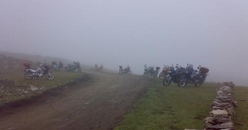 primer encuentro transalp en Merlo, Argentina 2007