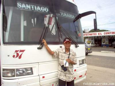 santiago panama