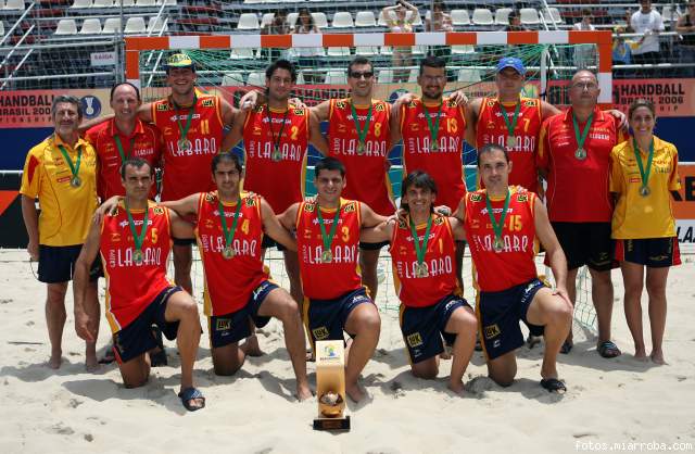 BRONCE MUNDIAL 2006