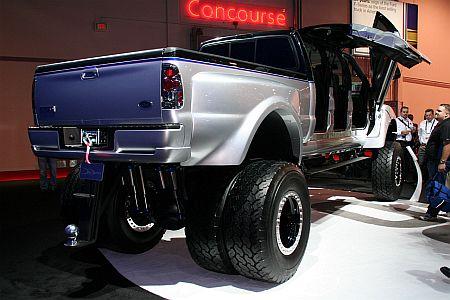 FORD F 650