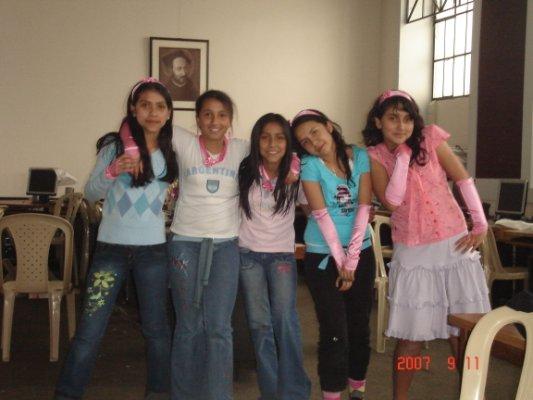 amigas amigas