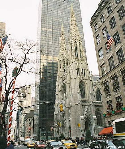 Catedral de St. Patrick