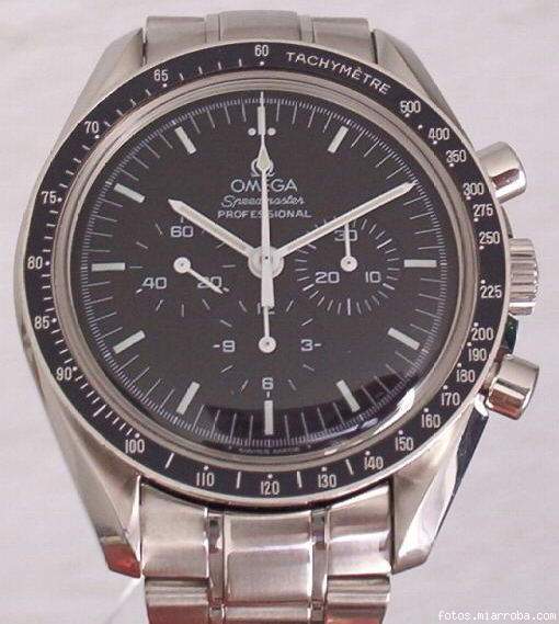 Omega Speedmaster Professional