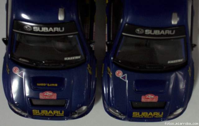 Subaru sin web