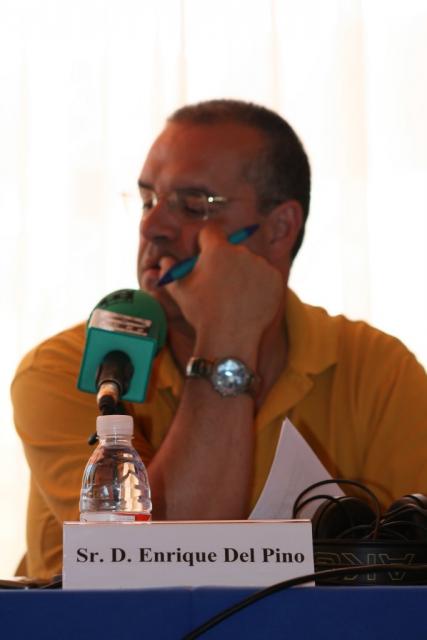 Enrique Del Pino