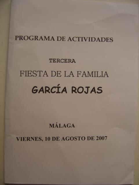 Programa Fiesta