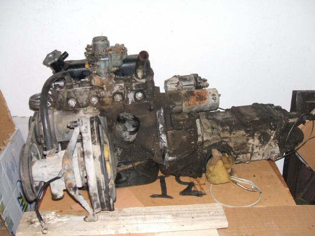 motor de 600