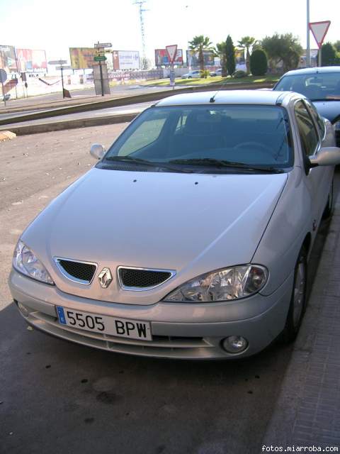 Megane Coupe