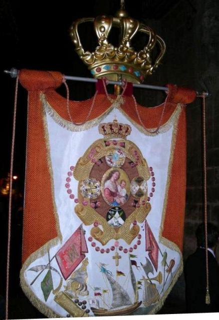 estandarte de Lepanto