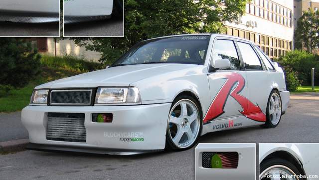 Volvo Faked Volvo Faked
