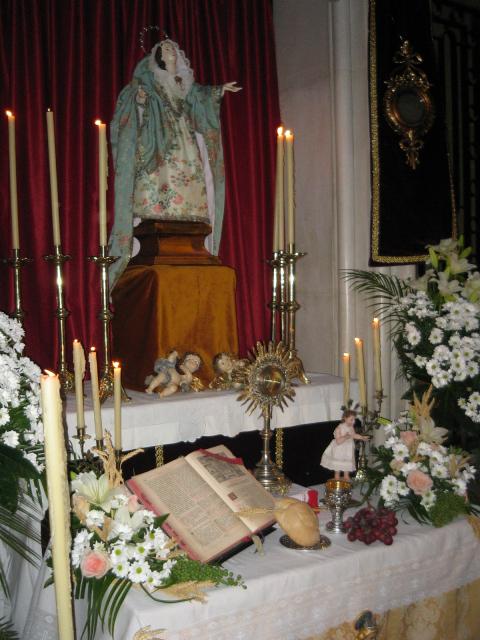 Altar Corpus Murcia Nazarena (2006)