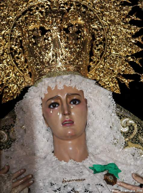 vigen de la esperanza