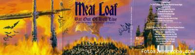 Bat Out Of Hell live with MSO