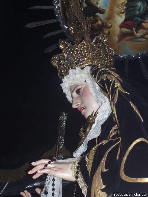 virgen de los dolores