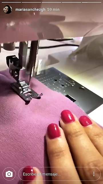 Video Mar?a IG Stories 7-6-2018 (2) Video Mar?a IG Stories 7-6-2018 (2)