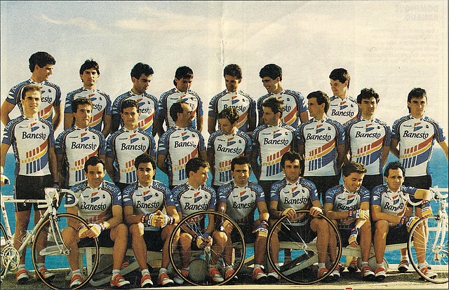 BANESTO,1991,SANTAMARIA