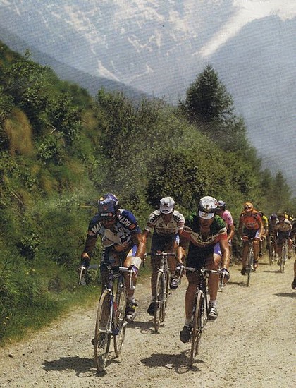 GIRO 1996-BUGNO-OLANO