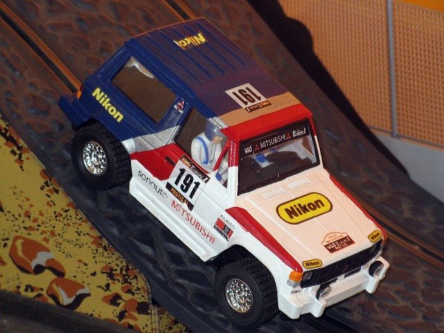raid-1984-paris dakar-191-mitsubishi pajero raid-1984-paris dakar-191-mitsubishi pajero