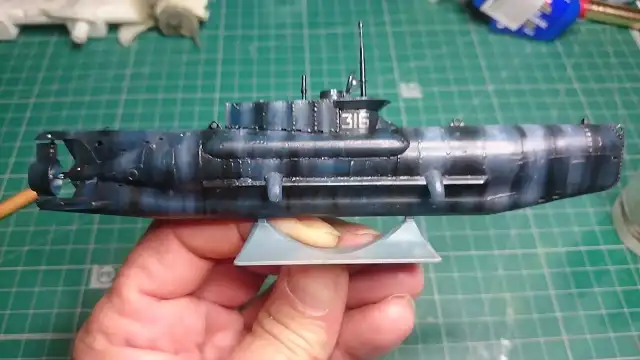 u-boat type XXVIIb seehund (3)