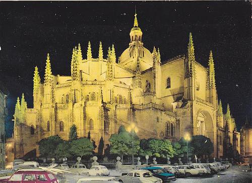 Segovia catedral