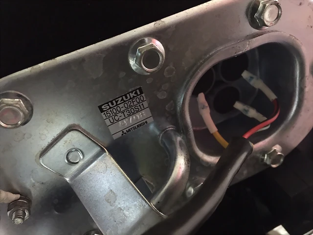 Bomba gasolina TL1000s Bomba gasolina TL1000s