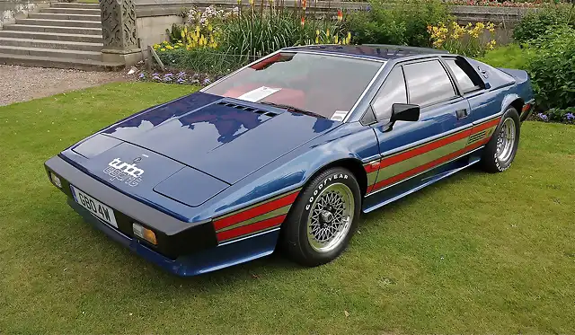 Lotus_Esprit_1980_at_Beaumanor_Hall_-_Flickr_-_mick_-_Lumix