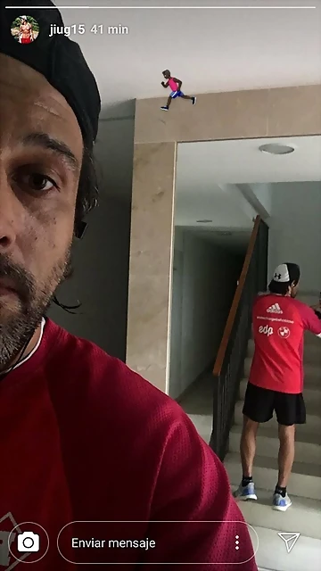 Hugo IG Stories 11-12-2018 Hugo IG Stories 11-12-2018